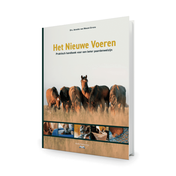handboek voor beter paardenwelzijn